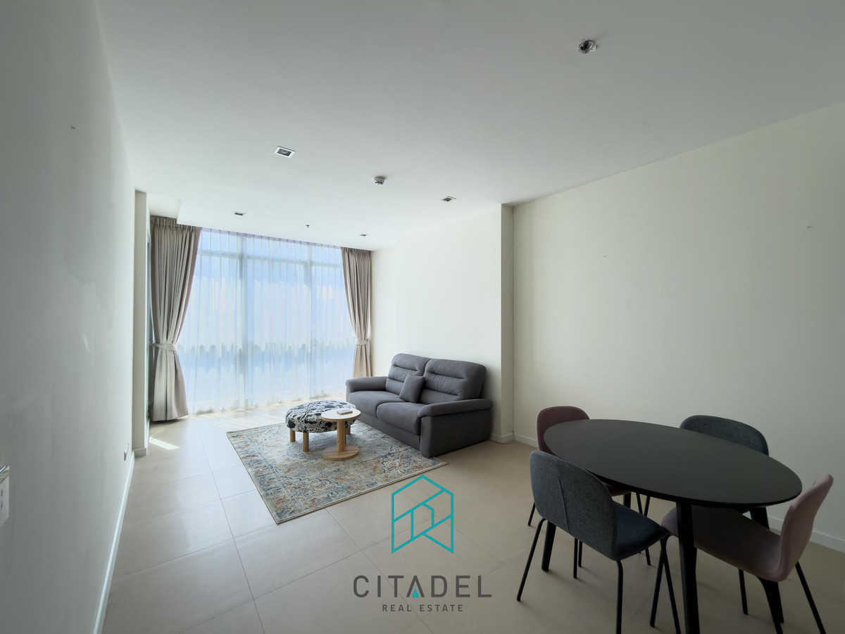 The River by Raimon Land - Fully Furnished 1 Bed Condo for Rent! The River by Raimon Land - Fully Furnished 1 Bed Condo for Rent!