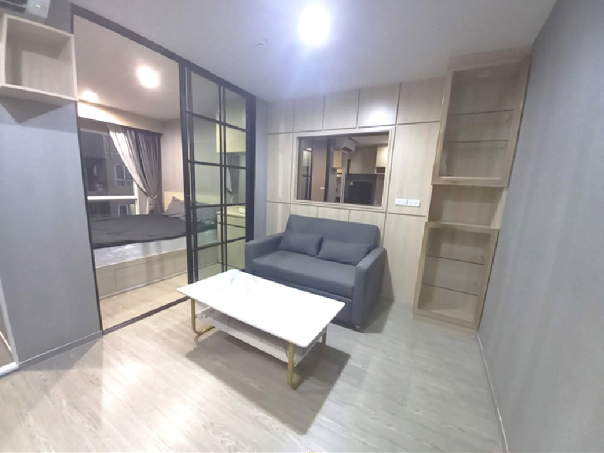 ให้เช่า Regent Home Sukhumvit 97/1 ห้องสวย อยู่สบาย เฟอร์นิเจอร์ครบ (ใกล้ BTS บางจาก,ตลาดบางจาก,บ.บางจาก,ทางด่วน สุขุมวิท 62) – รูปที่ 3