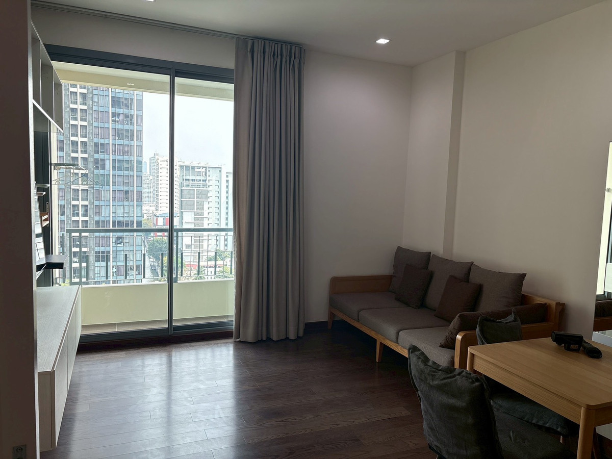 🔥 [FOR RENT] Q ASOKE – ติด MRT เพชรบุรี 0 เมตร! ห้องกว้าง แต่งครบ พร้อมอยู่ 🔥