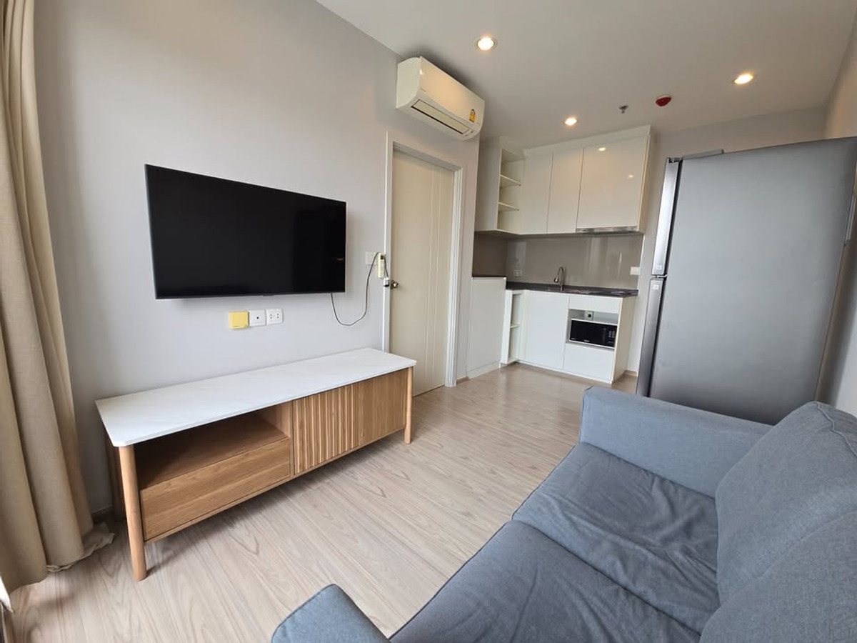 ขายคอนโด the tree hua mak ทำเลติดห้างเดอะมอลบางกะปิ รถไฟฟ้า MRT (S5320) – รูปที่ 3