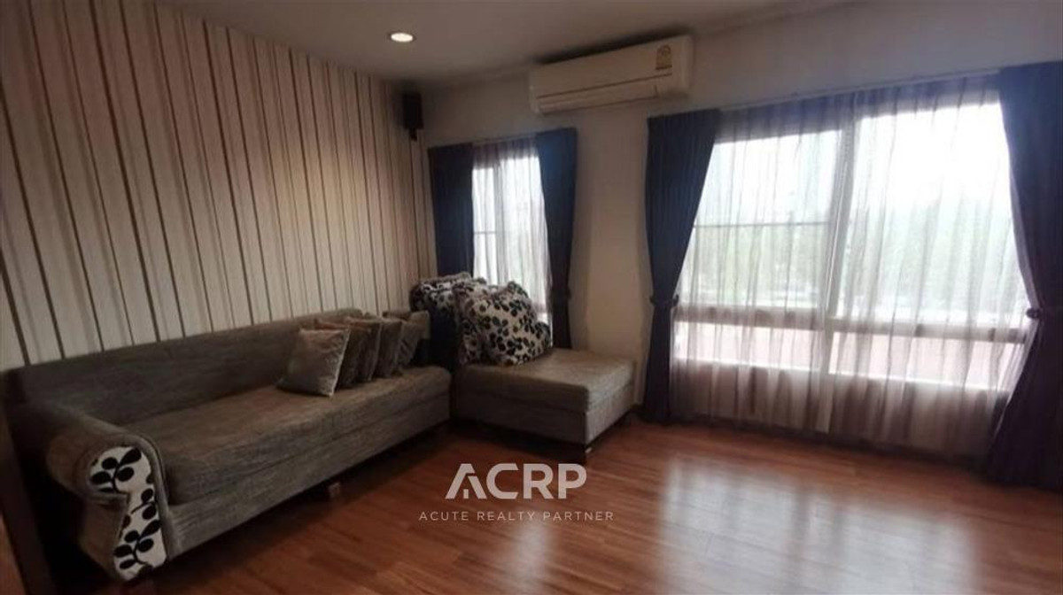 3-Storey Townhome for Sale – Baan Klang Krung Rama 3 – รูปที่ 3