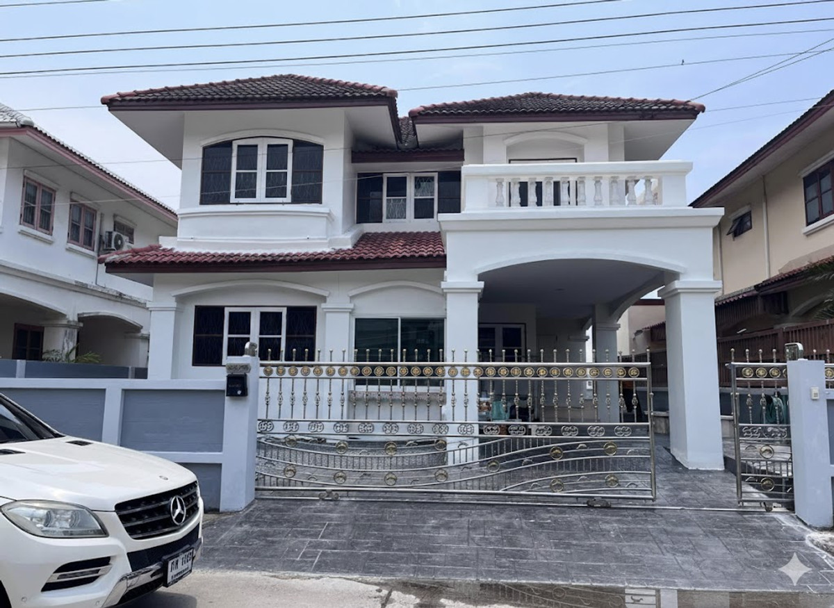 หมู่บ้านรุ่งนภา 4 / 4 ห้องนอน (ขาย), Baan Rungnapa 4 / 4 Bedrooms (FOR SALE) POON107 หมู่บ้านรุ่งนภา 4 / 4 ห้องนอน (ขาย), Baan Rungnapa 4 / 4 Bedrooms (FOR SALE) POON107