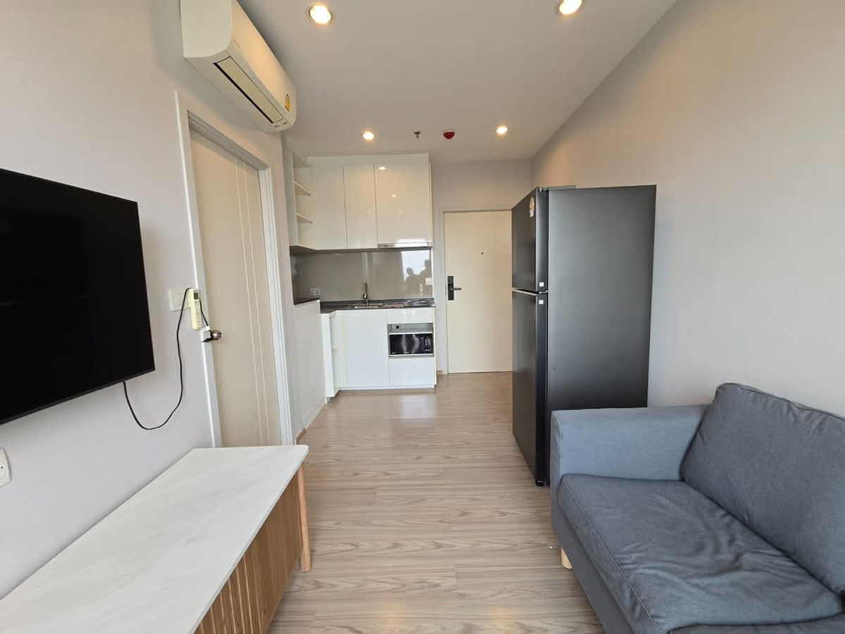 ขายคอนโด the tree hua mak ทำเลติดห้างเดอะมอลบางกะปิ รถไฟฟ้า MRT (S5320) – รูปที่ 4