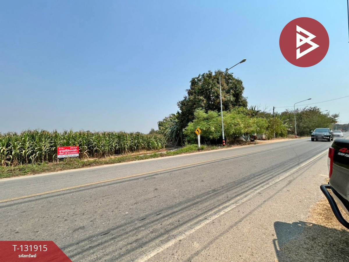 Land for sale, area 1 rai 29 sq m, Bueng Phra, Phitsanulok. – รูปที่ 3