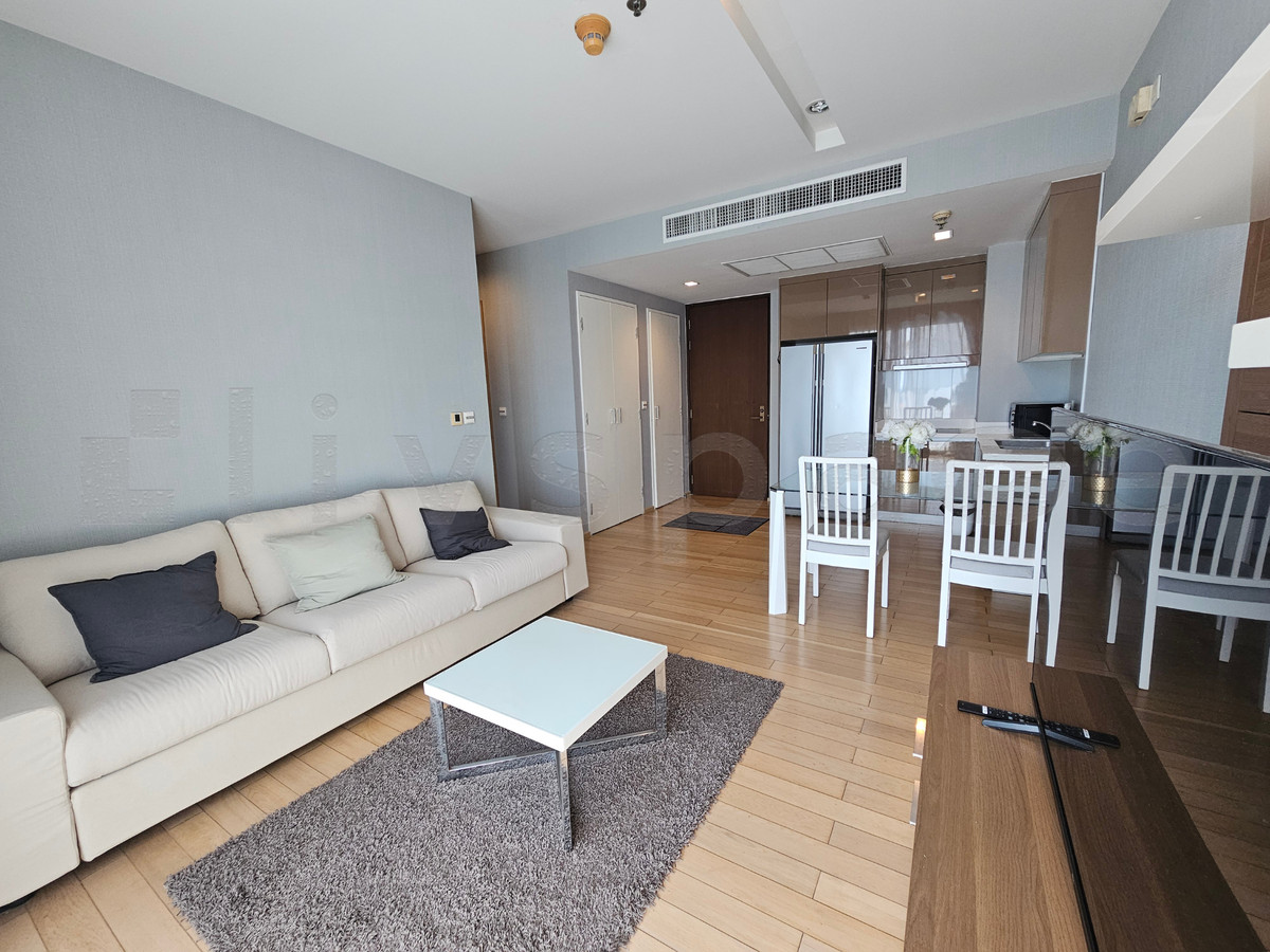 ▚ LF219ツ ให้เช่า: Siri at Sukhumvit – 2 Bed 69 ตร.ม. 🏙️📺 ห้องสวยรีโนเวทใหม่ เฟอร์ครบจัดเต็ม  ใกล้ BTS ทองหล่อ ราคาดีมาก – รูปที่ 4