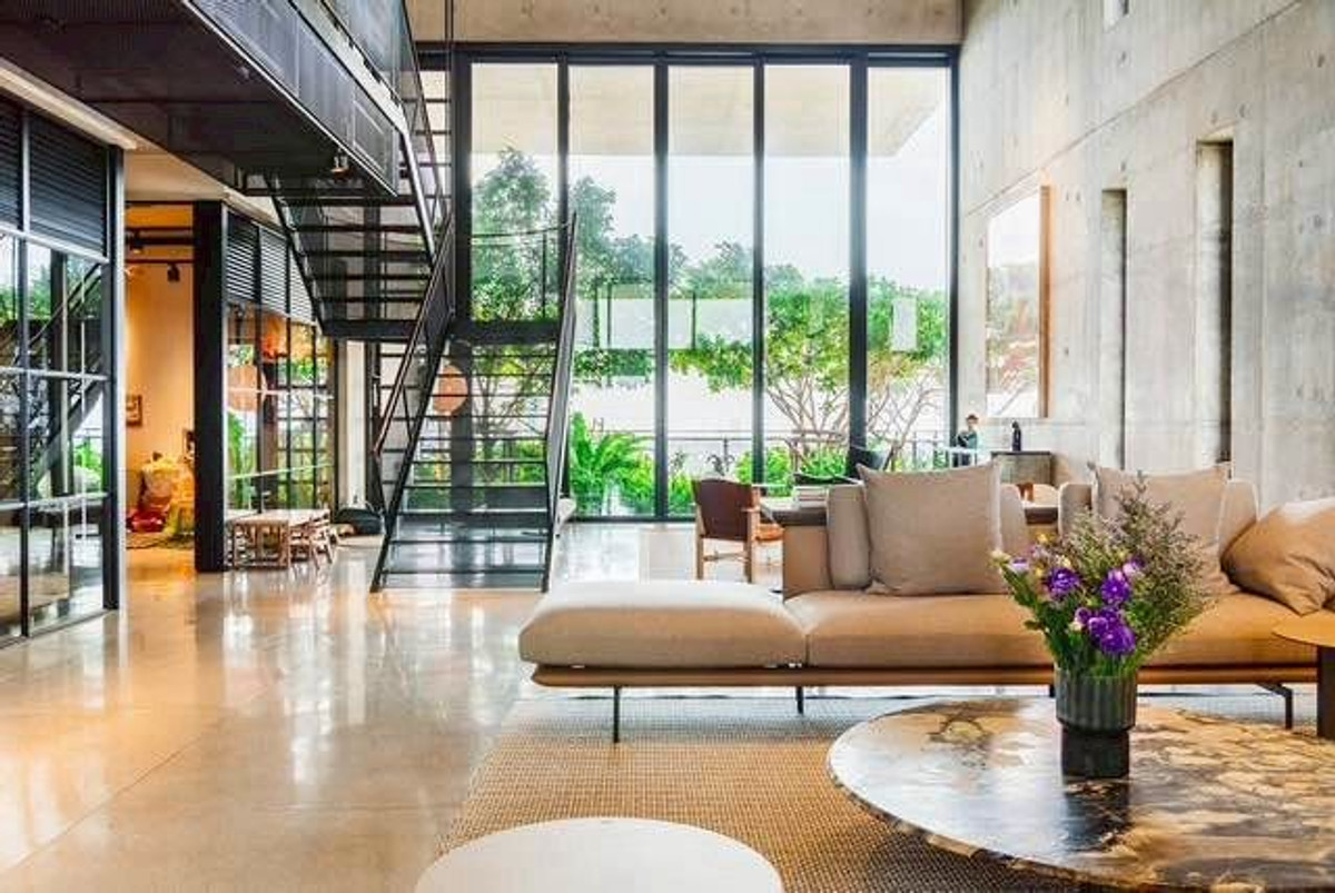 ขายด่วน คุ้มราคา คอนโดหรู Windshell naradhiwas สาทร ขนาด 562.35 Sqm. 5 ห้องนอน ชั้นสูง – รูปที่ 2