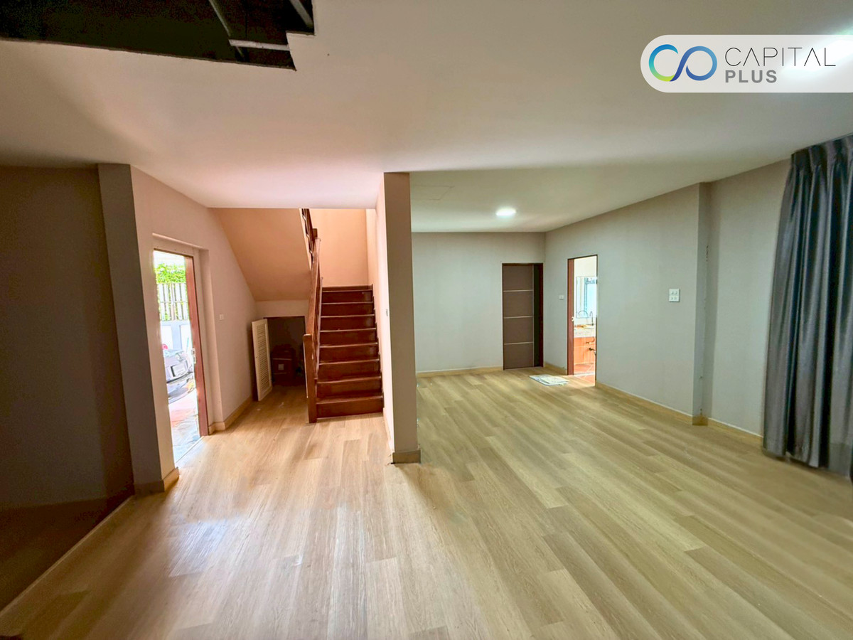 ⭐ ราคานี้ในย่านนี้ หาไม่ได้แล้ว! 🌸🏡 For Sale 📍 บ้านเดี่ยว 2 ชั้น โครงการ เค.ซี. วงแหวน-รามอินทรา 🔥 โอกาสดีสำหรับคนที่กำลังมองหาบ้านเดี่ยวทำเลรามอินทรา ในงบคุ้มค่า – รูปที่ 3