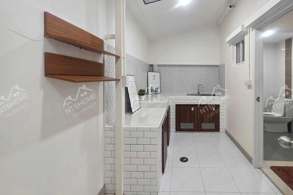 Pruksa Town Ratchaphruek, fully renovated, ready to move in, next to the main road, near Rama 5 roundabout. – รูปที่ 4