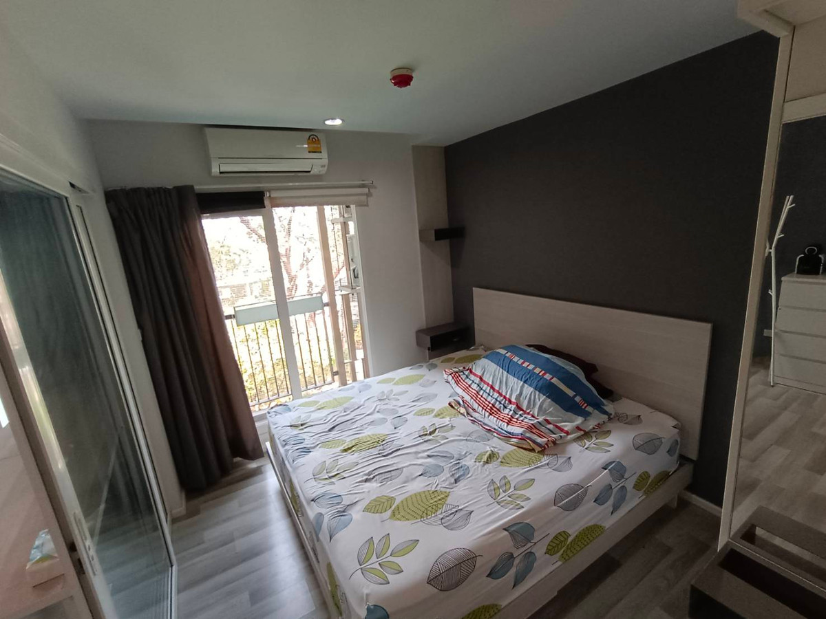 ให้เช่าคอนโด The Key Udomsuk คอนโดมิเนียม Low Rise สไตล์รีสอร์ท  – รูปที่ 3