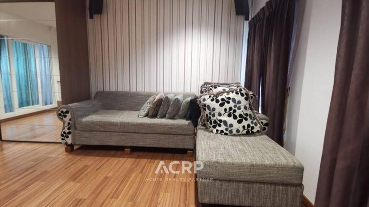 3-Storey Townhome for Sale – Baan Klang Krung Rama 3 – รูปที่ 2
