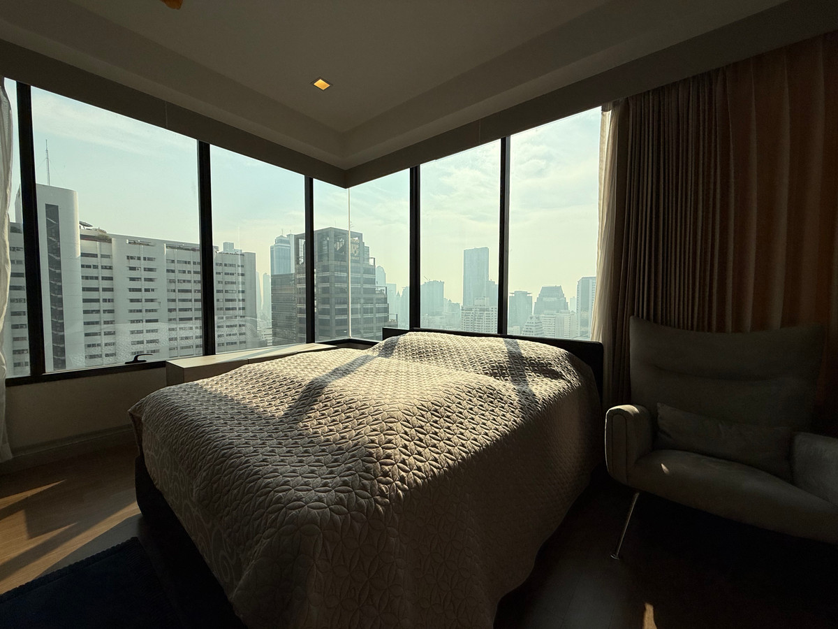 🏠✨ M Silom | 1 Bedroom for Sale (HBH-ST-88) 🏠✨ M Silom | 1 Bedroom for Sale (HBH-ST-88)