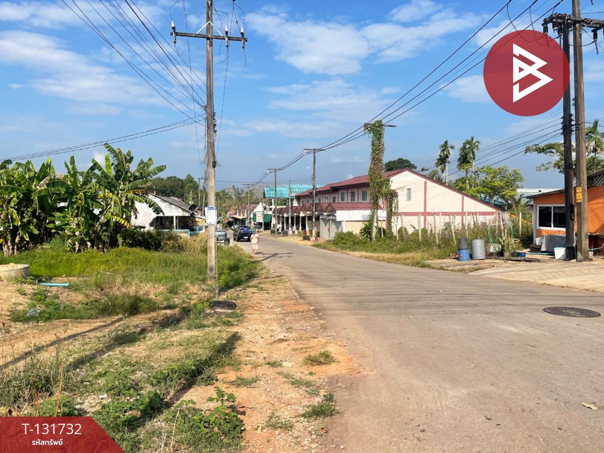 2-story townhouse for sale, area 28.5 sq m, Tha Sae, Chumphon. – รูปที่ 4