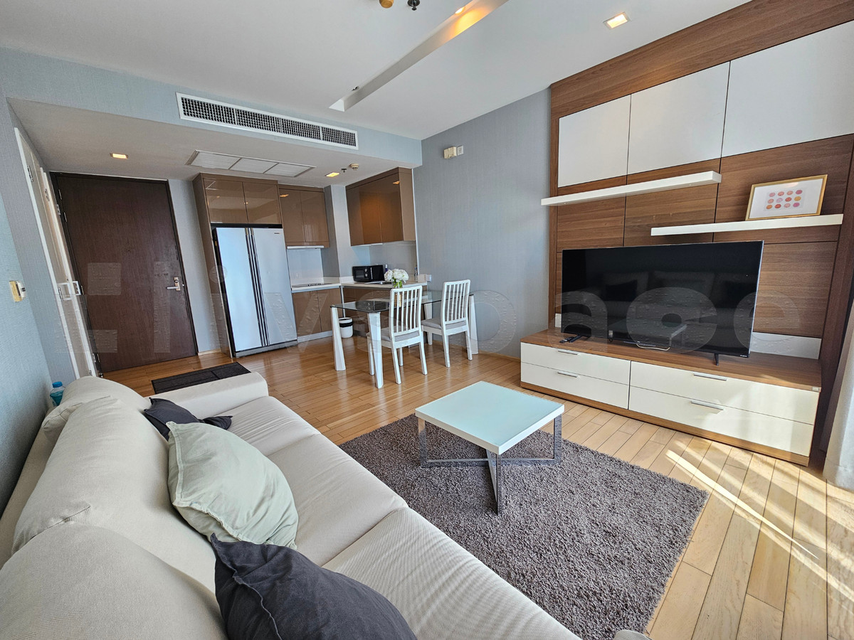 ▚ LF219ツ ให้เช่า: Siri at Sukhumvit – 2 Bed 69 ตร.ม. 🏙️📺 ห้องสวยรีโนเวทใหม่ เฟอร์ครบจัดเต็ม  ใกล้ BTS ทองหล่อ ราคาดีมาก – รูปที่ 3