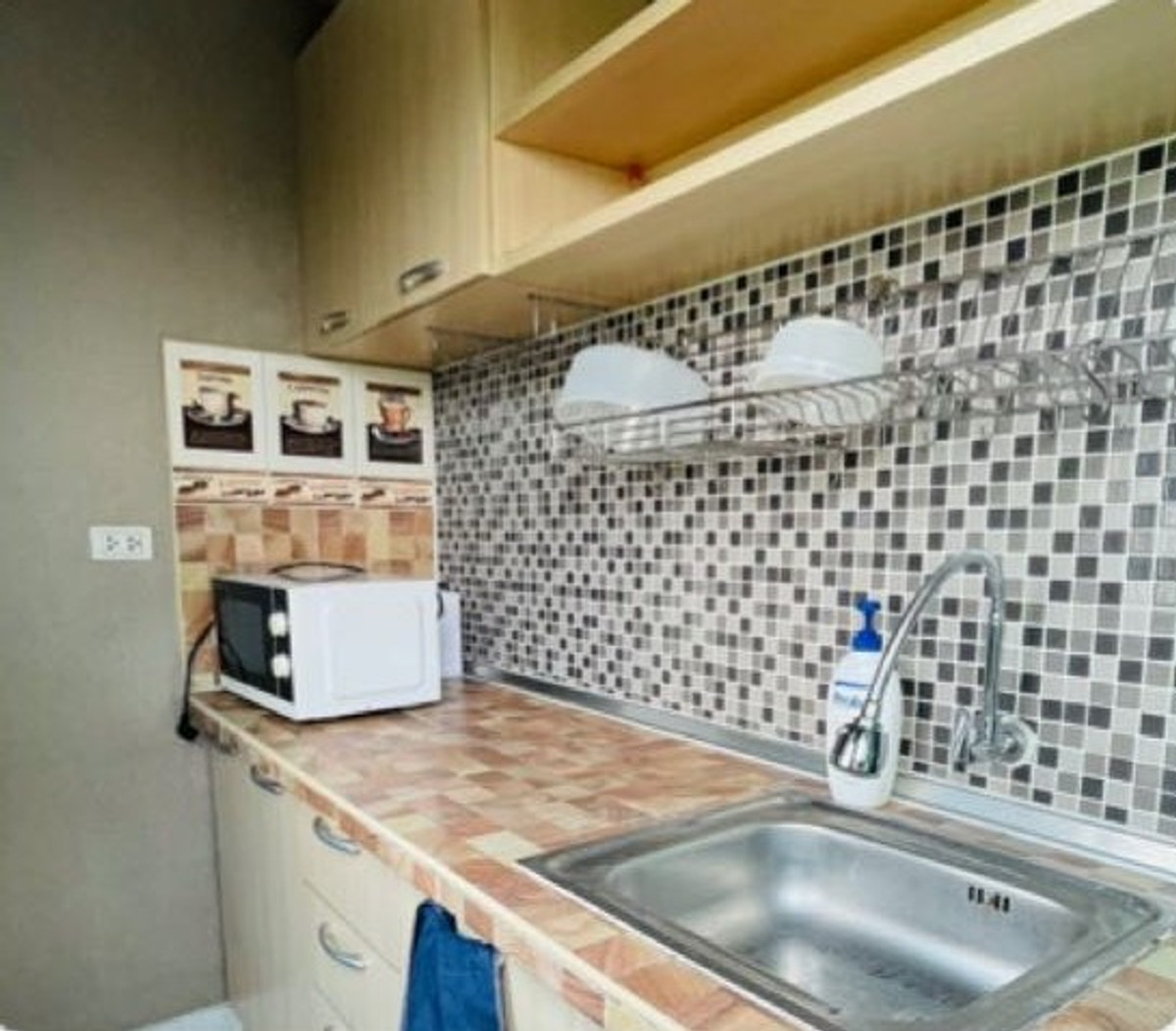 ทิศเหนือ ห้องมุมสวยเฟอร์ฯครบราคาดีมาก!!⭐Regent Home 15 Changwattana (รีเจ้นท์ โฮม 15 แจ้งวัฒนะ) – รูปที่ 4