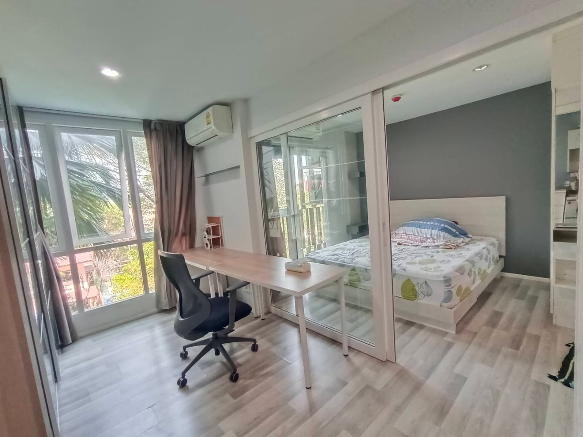 Condo for rent: The Key Udomsuk, low rise condominium, resort style. Condo for rent: The Key Udomsuk, low rise condominium, resort style.