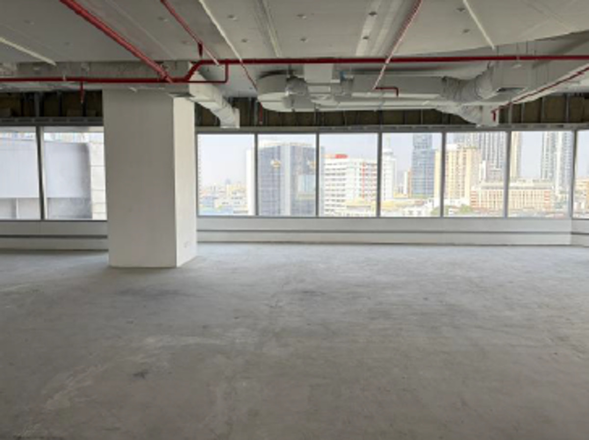 สำนักงานให้เช่า Siam Piwat Tower BTS สยาม 575 ตร.ม. – รูปที่ 3