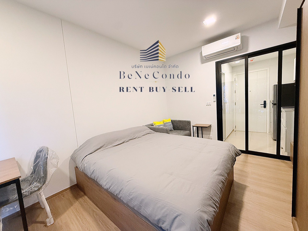 *** Condo for rent: Chapter One Spark Charan*** Near MRT Bang Phlat 150 meters  – รูปที่ 4