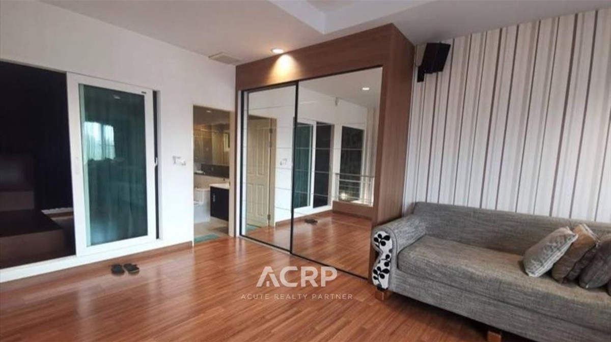 3-Storey Townhome for Sale – Baan Klang Krung Rama 3 – รูปที่ 4