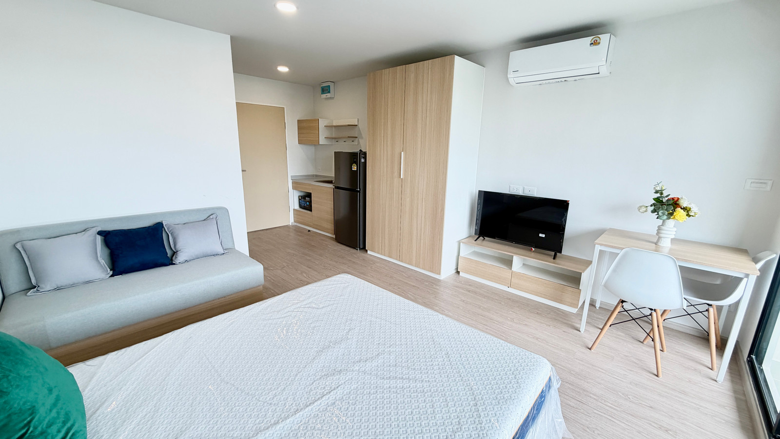 1 bedroom near Future Rangsit!!! – รูปที่ 2