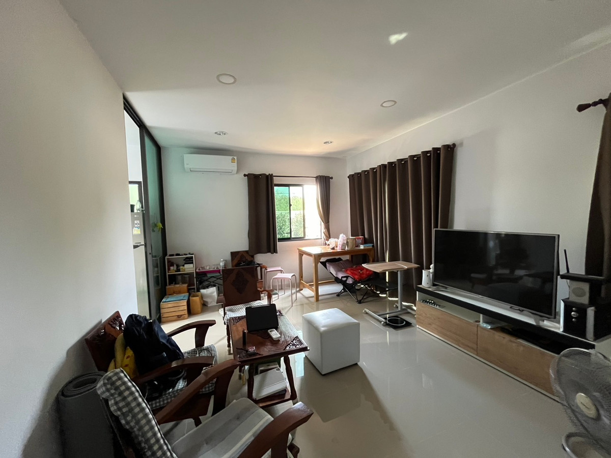 BL098|บ้านแฝด 2 ชั้น เพอร์เฟค พาร์ค เวสต์เกต (หลังมุม) Perfect Park Westgate บางใหญ่ MRTสายสีม่วง-คลองบางไผ่  ขายถูกที่สุด ⚡ราคาสุดคุ้ม! 3,320,000 บาท⚡ – รูปที่ 4