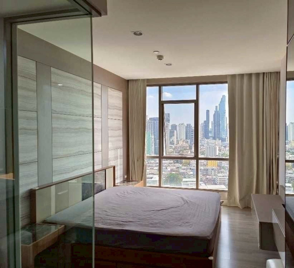 🔥🔥For Sale🔥🔥 The Room Rama 4 High Floor 46 sqm. only 6.99 mb 🔥🔥For Sale🔥🔥 The Room Rama 4 High Floor 46 sqm. only 6.99 mb
