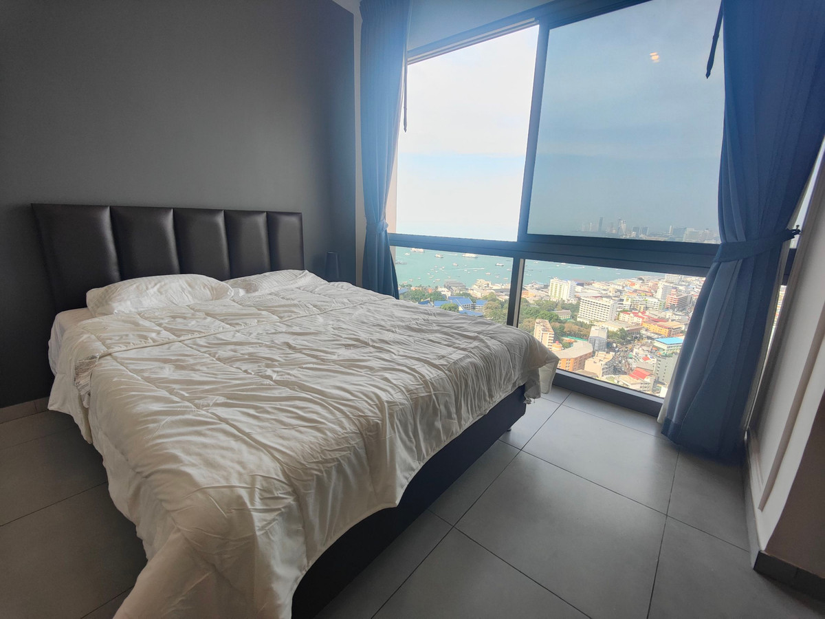 For sale Unixx South Pattaya 26.06 sqm., 41st floor , Studio room type