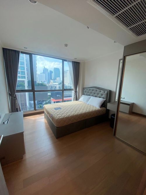 PFD-07910 ให้เช่า Supalai Oriental Sukhumvit 39 ใกล้ BTS พร้อมพงษ์ 1 นอน 39 ตรม. แต่งสวย