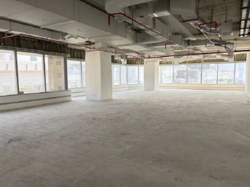 Office for Rent Siam Piwat Tower BTS Siam 575 sqm