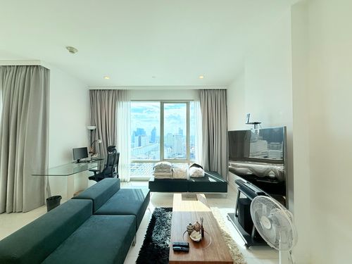 🏠✨ 185 Rajadamri | 2 Bedrooms for Sale (HBH-ST-98)
