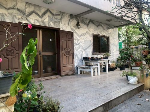 95775 - Rare detached house for sale, Prachachuen, Bang Khen Fang Tai, Bang Sue, Bangkok, area 109 sq m. Renovated a little, looks luxurious and comfortable.