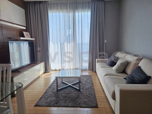 ▚ LF219ツ ให้เช่า: Siri at Sukhumvit – 2 Bed 69 ตร.ม. 🏙️📺 ห้องสวยรีโนเวทใหม่ เฟอร์ครบจัดเต็ม  ใกล้ BTS ทองหล่อ ราคาดีมาก