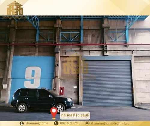 Warehouse/Factory for Rent near Samrong Port, 2,160 sq.m., Samrong, Samut Prakan (Property Code TW4-1420126)