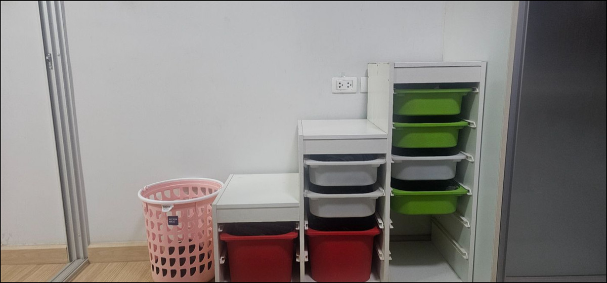 ขายห้องโครงการ smart watcharapol แถมเฟอร์นิเจอร์ครบชุด และเครื่องใช้ไฟฟ้าจัดเต็ม (S5325) – รูปที่ 4