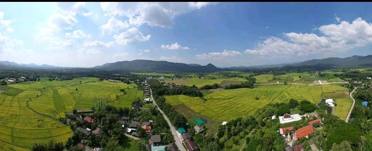 Land for sale in On Klang, San Kamphaeng. – รูปที่ 2