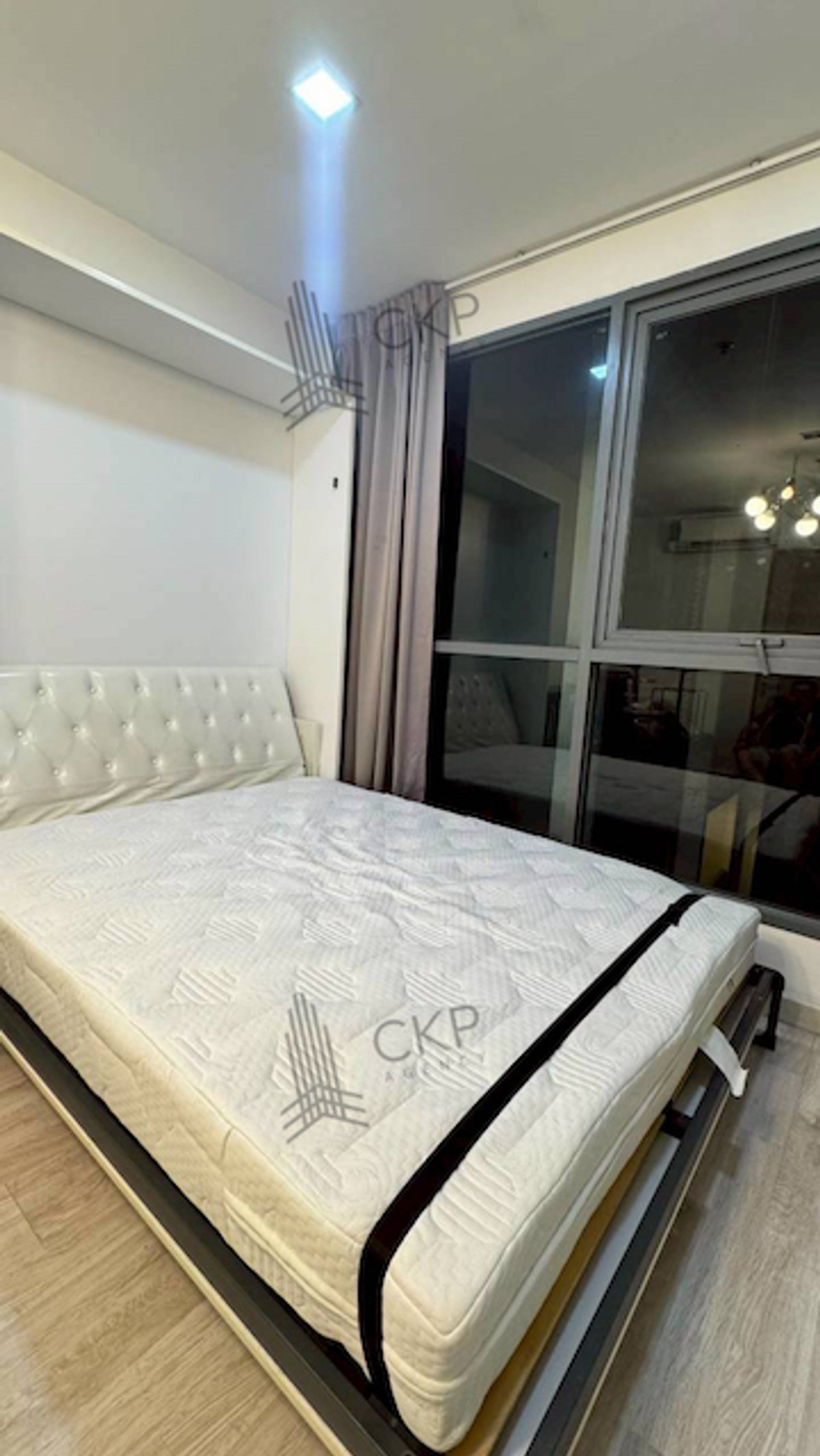 Condo for sale: Ideo Mobi Sukhumvit, near BTS On Nut (only 3 minutes away). Full amenities. Located in the On Nut - Ekkamai area. – รูปที่ 4