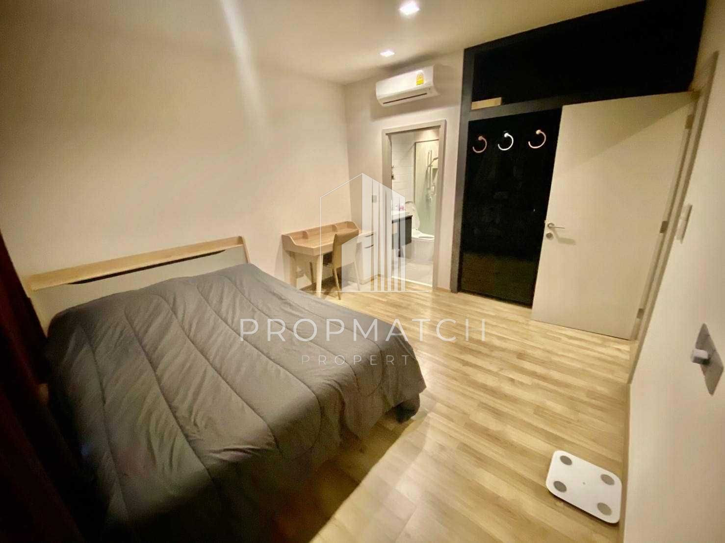🔥🔥ห้องว่าง พร้อมเข้าอยู่ 65K🔥🔥คอนโดทำเลดี BTS หมอชิต The Line Jatujak - Mochit (3 bed 78.46 sqm)  Tel.093-9796392 K.เฌอ – รูปที่ 2