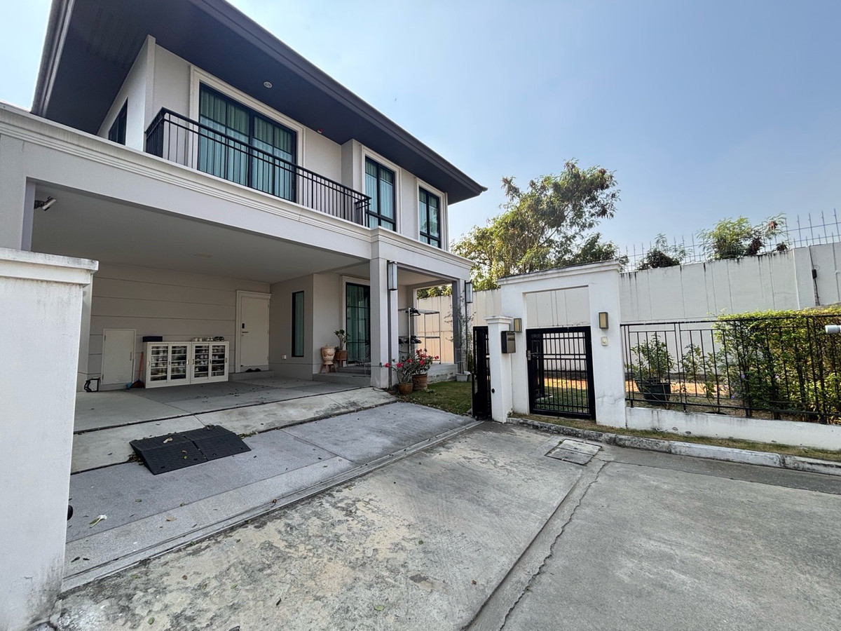ขายบ้านเดี่ยวเศรษฐสิริ พัฒนาการหลังมุม บ้านสวย ไม่เคยปล่อยเช่า ขายบ้านเดี่ยวเศรษฐสิริ พัฒนาการหลังมุม บ้านสวย ไม่เคยปล่อยเช่า