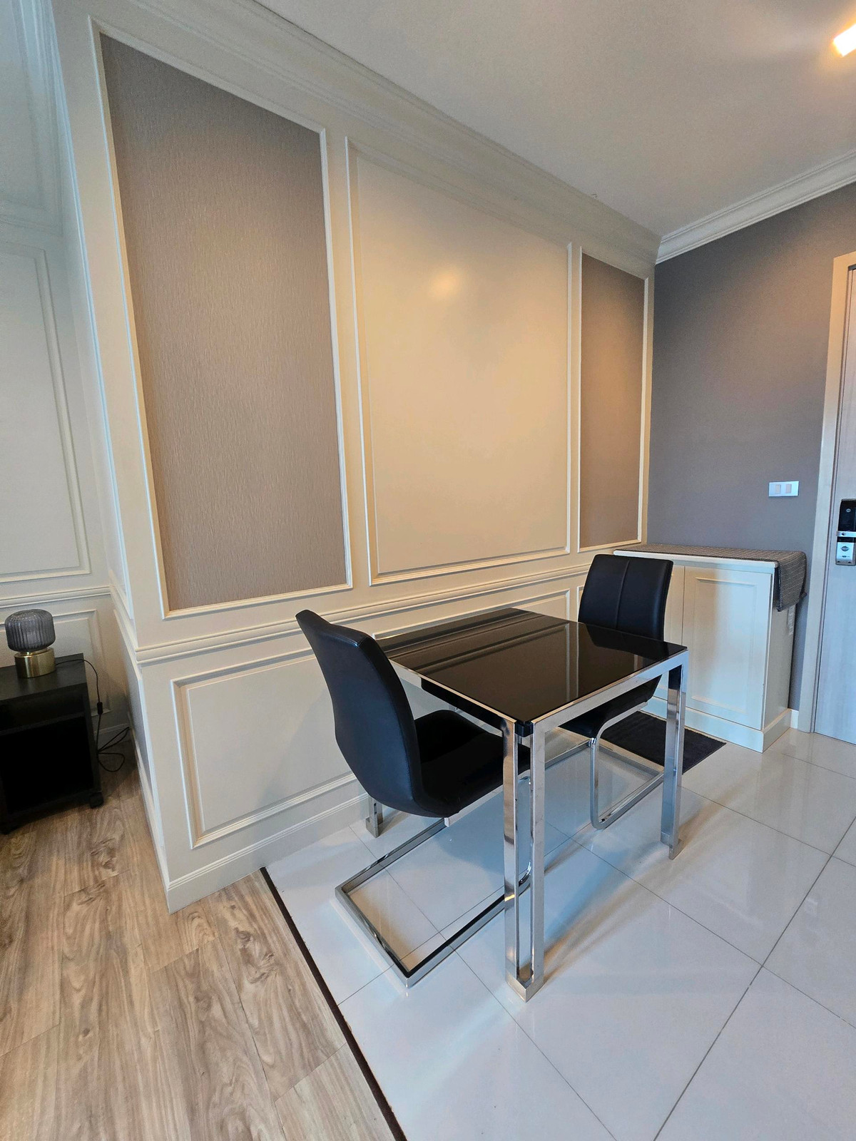 📣 For Rent: Rhythm Sukhumvit 36–38🚆 Only 300 meters from BTS Thonglor✨ Shuttle service to BTS Thonglor available – รูปที่ 4