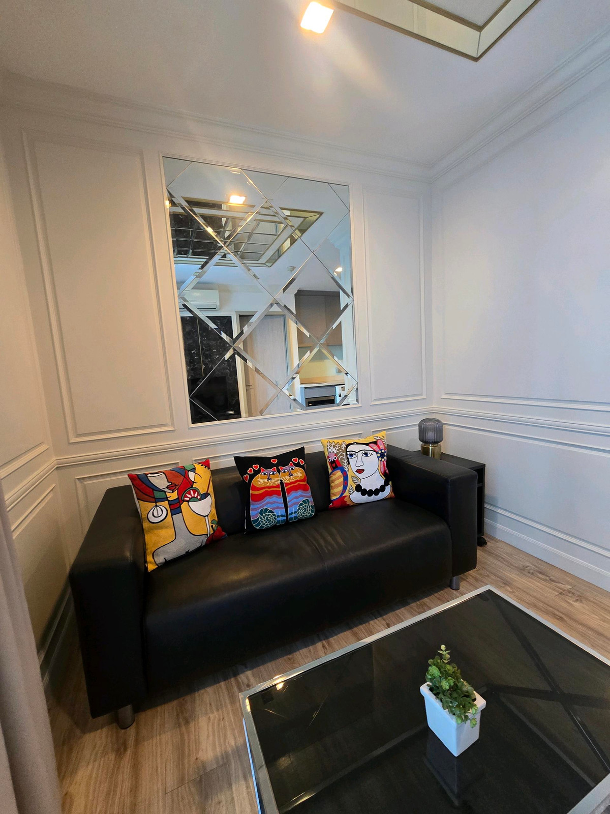 📣 For Rent: Rhythm Sukhumvit 36–38🚆 Only 300 meters from BTS Thonglor✨ Shuttle service to BTS Thonglor available – รูปที่ 2