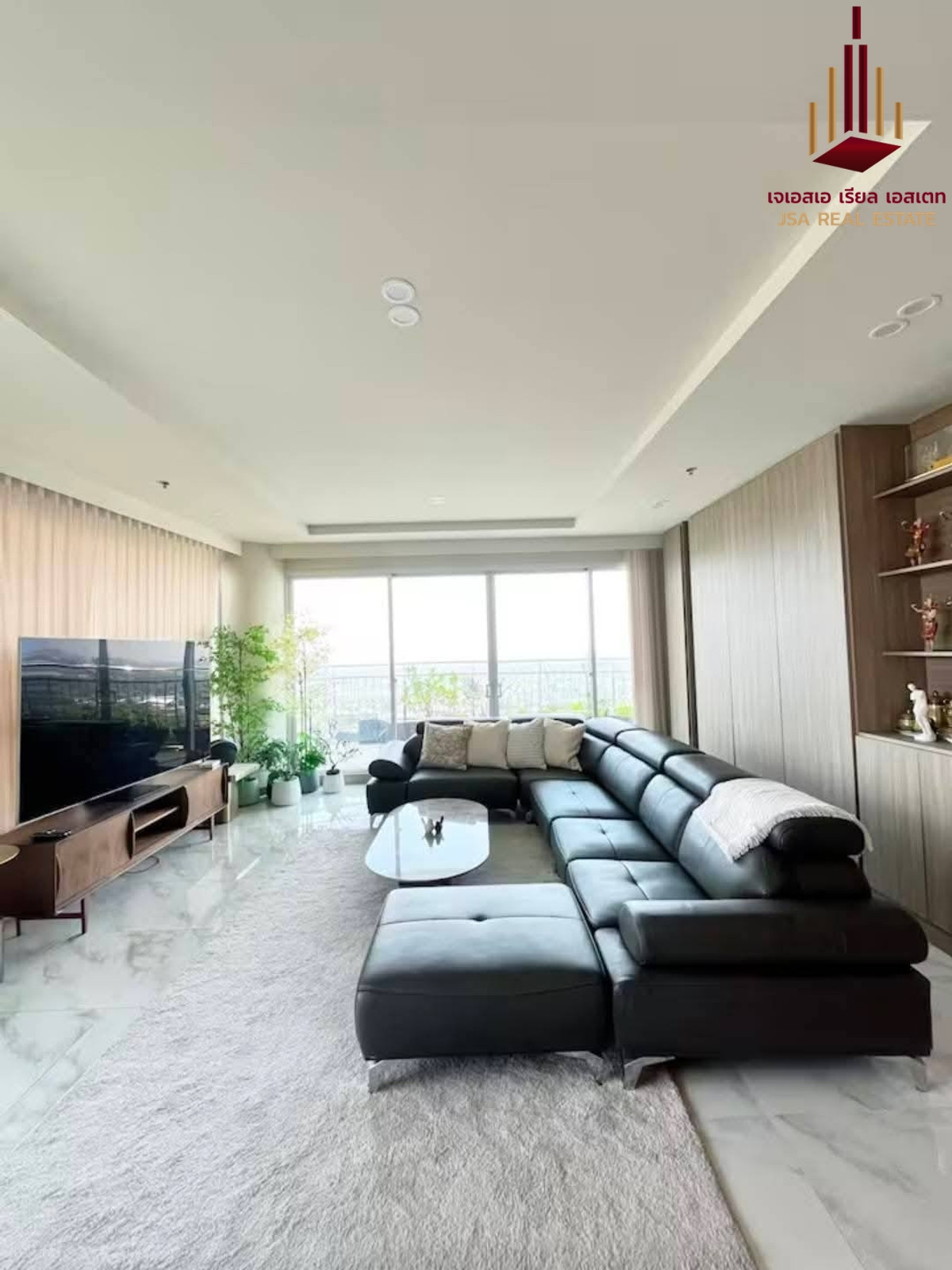 ✨ For Rent: Supalai Riva Grande  Condo ✨  💰 Only 130,000 THB/month
