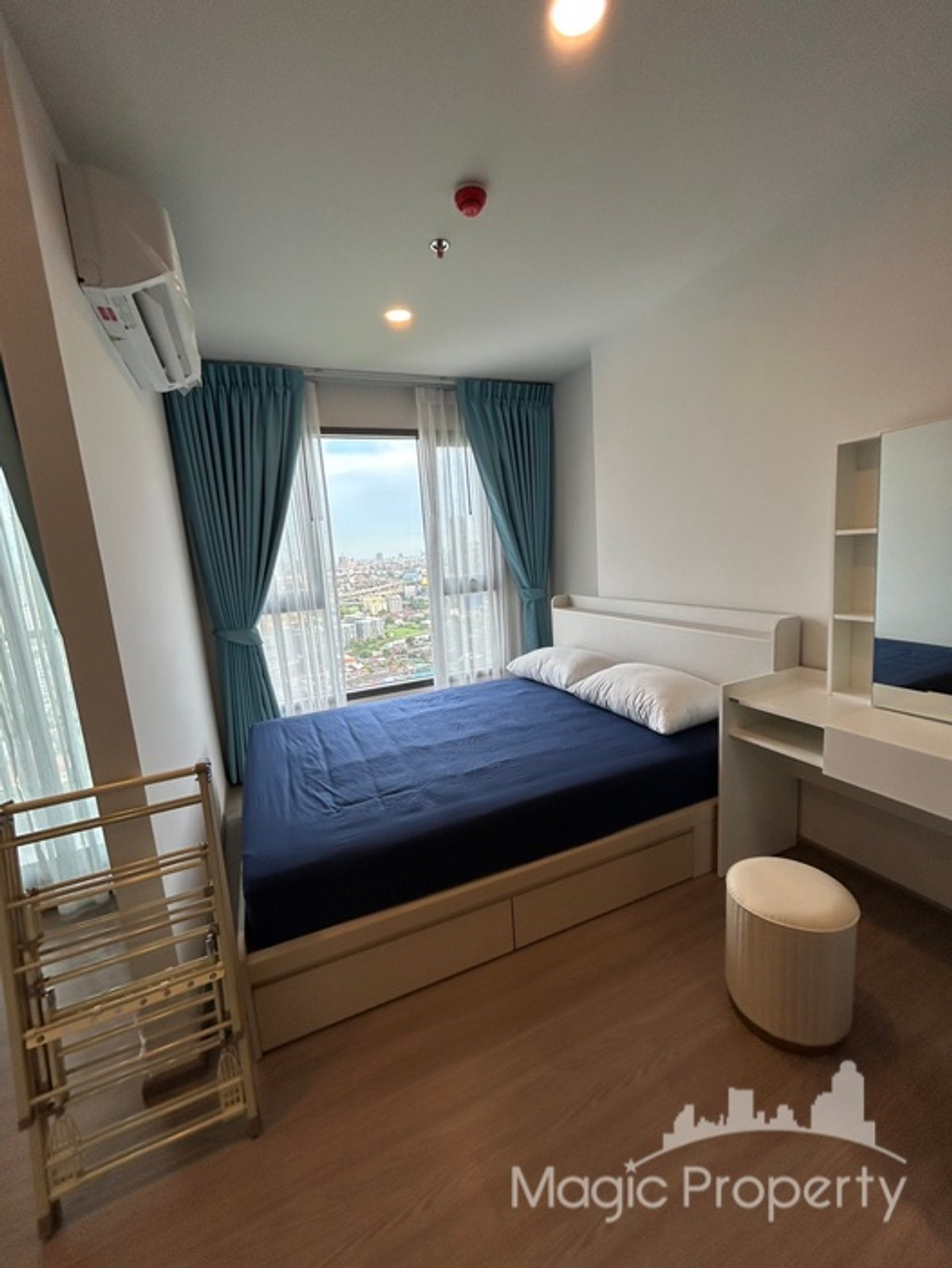 1 Bedroom For Rent in Aspire Sukhumvit-Rama 4 Condominium, Khlong Toei, Bangkok – รูปที่ 4