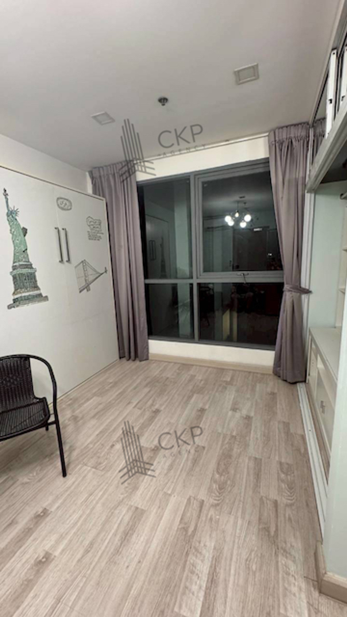 Condo for sale: Ideo Mobi Sukhumvit, near BTS On Nut (only 3 minutes away). Full amenities. Located in the On Nut - Ekkamai area. – รูปที่ 2
