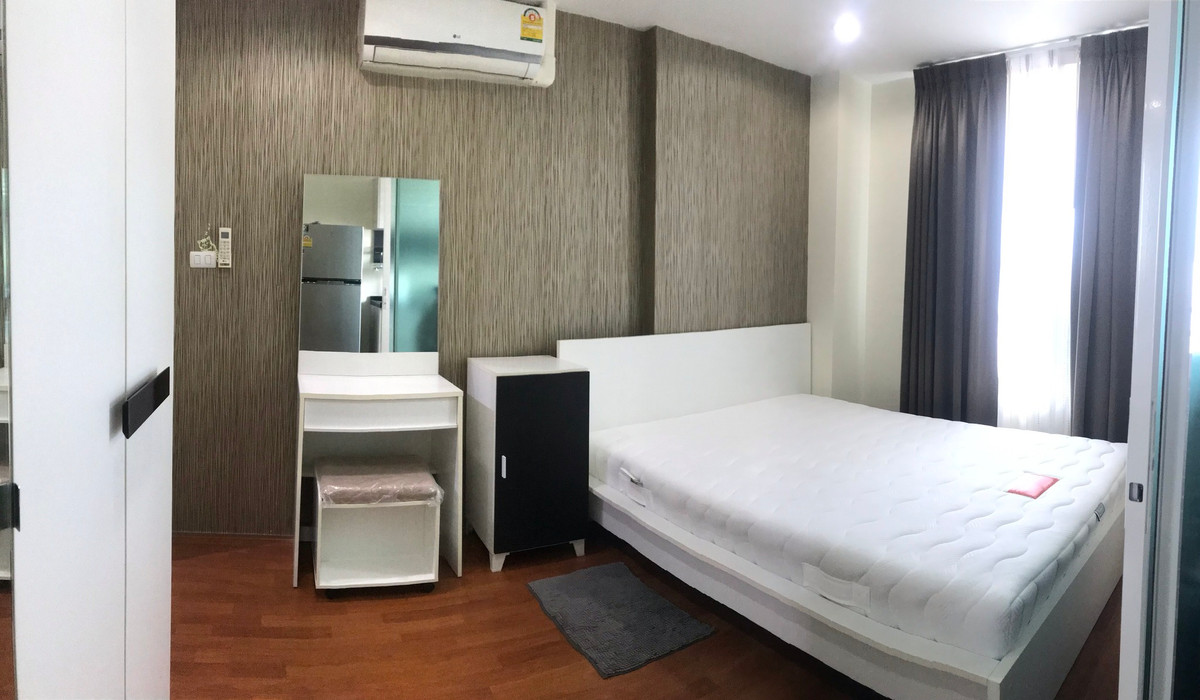 Condo for sale kes ratchada near MRT Rama 9 (S5321)