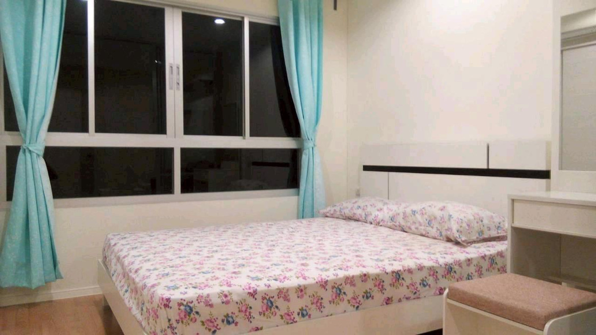 For sale-rent LPN Sukhumvit 109 near BTS Bearing. Building A2, 7th floor, large room 26.5 sq m. Garden view, not directly exposed to sunlight. Rent ready to move in 7,000 baht/month. Accepting reservations for no more than 15 days, 7,500 baht Kit For sale-rent LPN Sukhumvit 109 near BTS Bearing. Building A2, 7th floor, large room 26.5 sq m. Garden view, not directly exposed to sunlight. Rent ready to move in 7,000 baht/month. Accepting reservations for no more than 15 days, 7,500 baht Kit