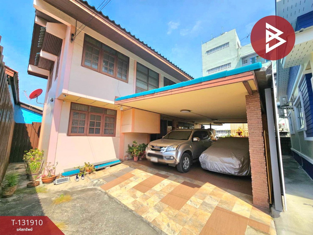 ขายบ้านเดี่ยว เนื้อที่ 63.7 ตารางวา บางคอแหลม กรุงเทพมหานคร – รูปที่ 2