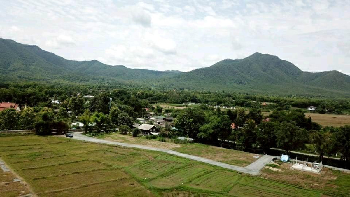 Land for sale in On Klang, San Kamphaeng. – รูปที่ 3