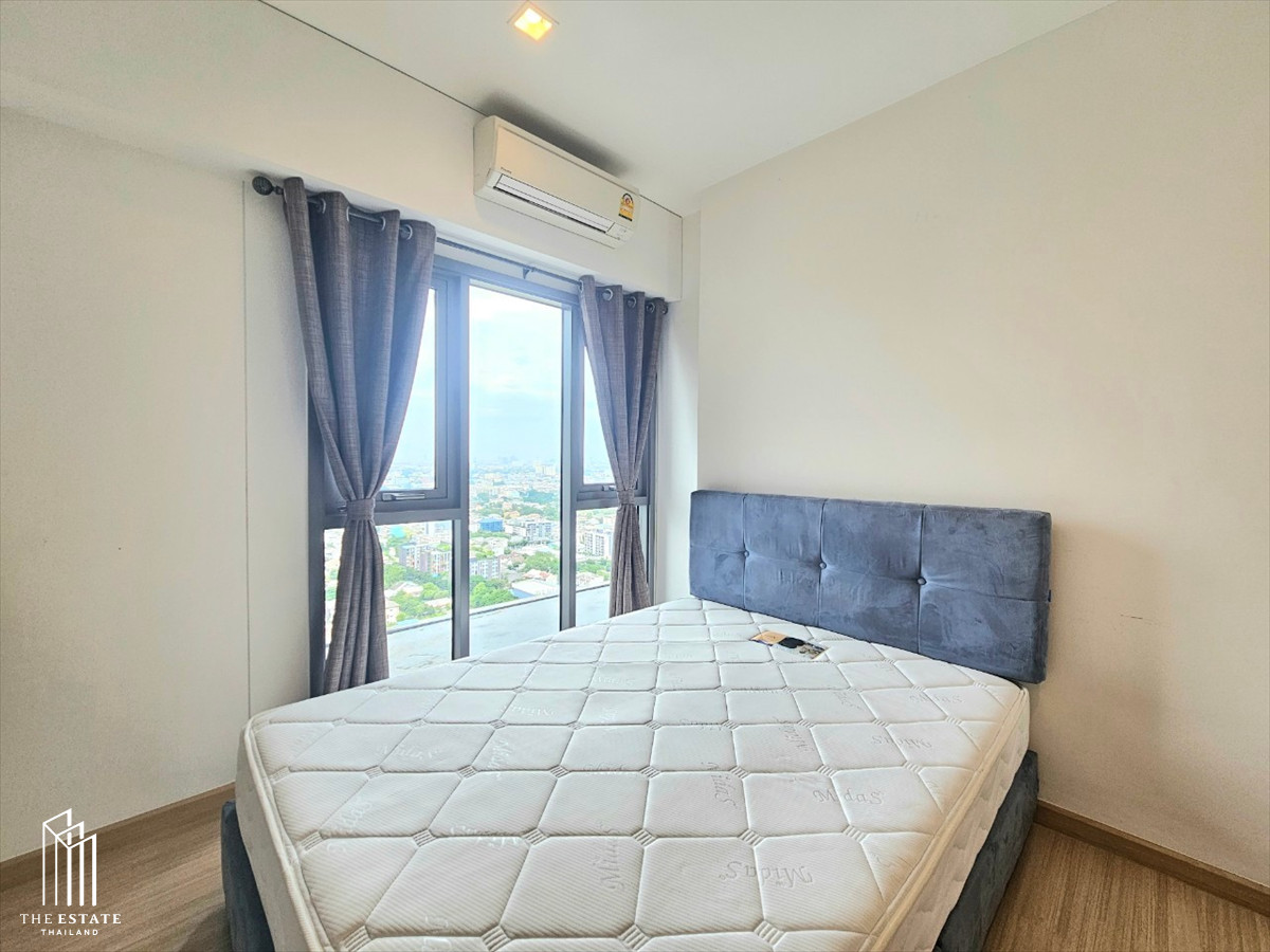For sale Whizdom Connect ขายพร้อมผู้เช่า ชั้นสูง วิวเมืองกรุงเทพฯ  @4.35 MB – รูปที่ 3