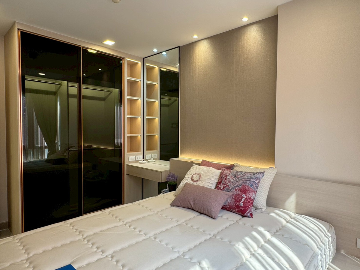 ✨ คอนโดแต่งครบ ห้องใหม่ 35.5 ตร.ม. พร้อมอยู่ AirlinkResidence ใกล้สนามบินสุวรรณภูมิ ✈️ เดินทางสะดวกทำเลใกล้ ARL ลาดกระบัง เพียง 600 ม. ✨ คอนโดแต่งครบ ห้องใหม่ 35.5 ตร.ม. พร้อมอยู่ AirlinkResidence ใกล้สนามบินสุวรรณภูมิ ✈️ เดินทางสะดวกทำเลใกล้ ARL ลาดกระบัง เพียง 600 ม.