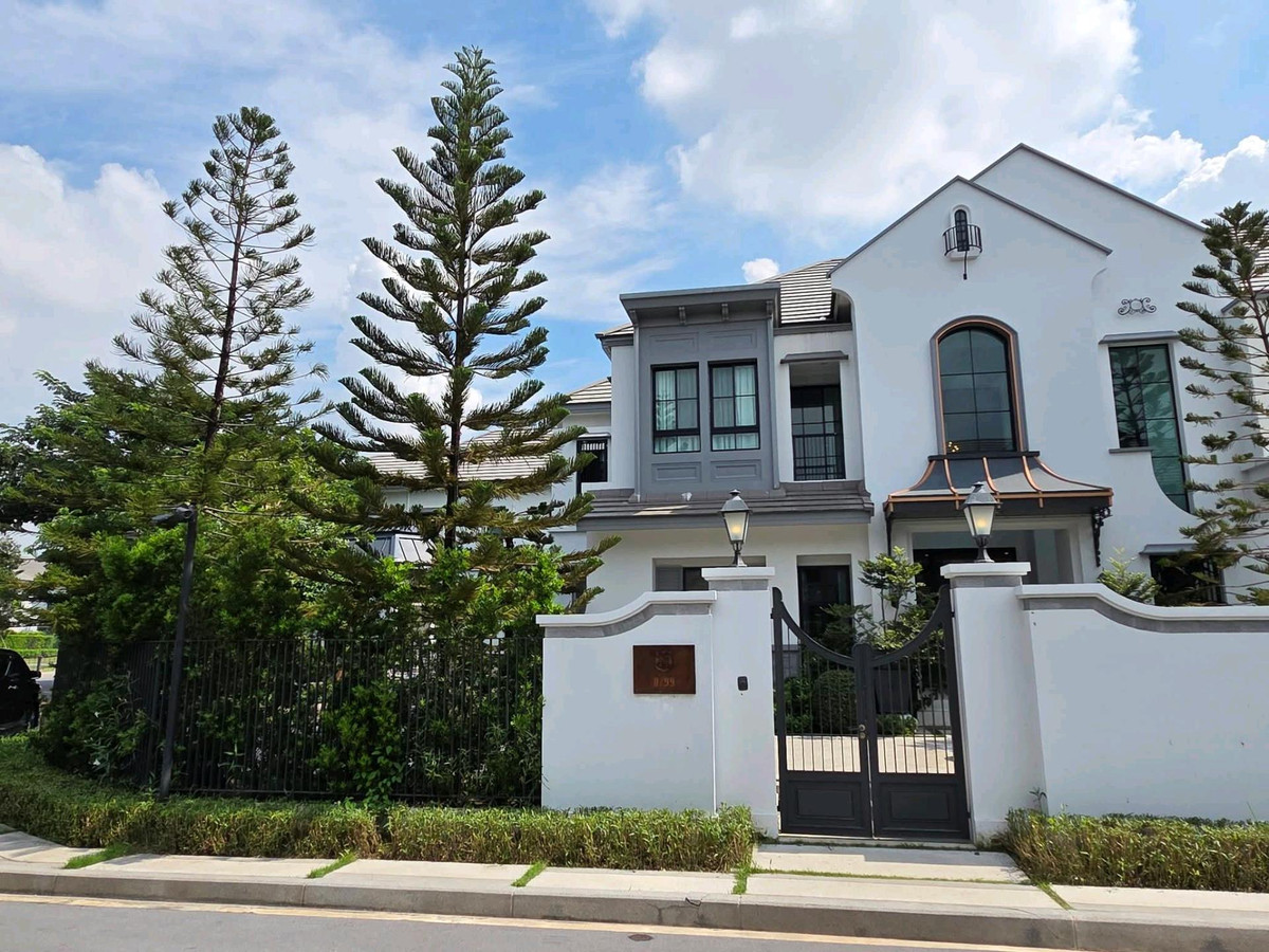 🏡 บ้านหรู Modern Luxury นันทวัน พระราม 9–กรุงเทพกรีฑา 5 นอน 6 น้ำ 450 ตร.ม. ขาย 85 ล้าน หรือเช่า 350,000 บาท/เดือน 📞 ลูกเจี๊ยบ 065-536-5165 🏡 บ้านหรู Modern Luxury นันทวัน พระราม 9–กรุงเทพกรีฑา 5 นอน 6 น้ำ 450 ตร.ม. ขาย 85 ล้าน หรือเช่า 350,000 บาท/เดือน 📞 ลูกเจี๊ยบ 065-536-5165