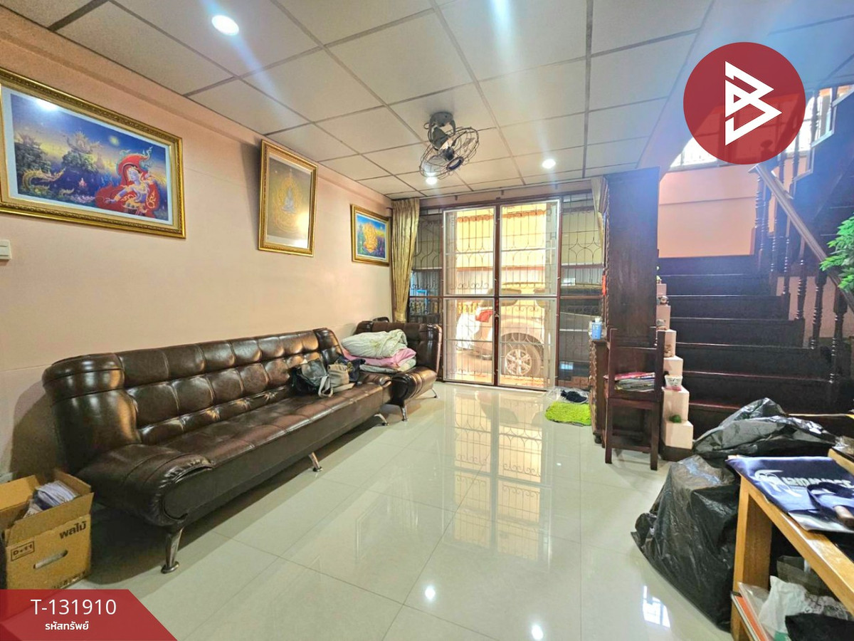 ขายบ้านเดี่ยว เนื้อที่ 63.7 ตารางวา บางคอแหลม กรุงเทพมหานคร – รูปที่ 4